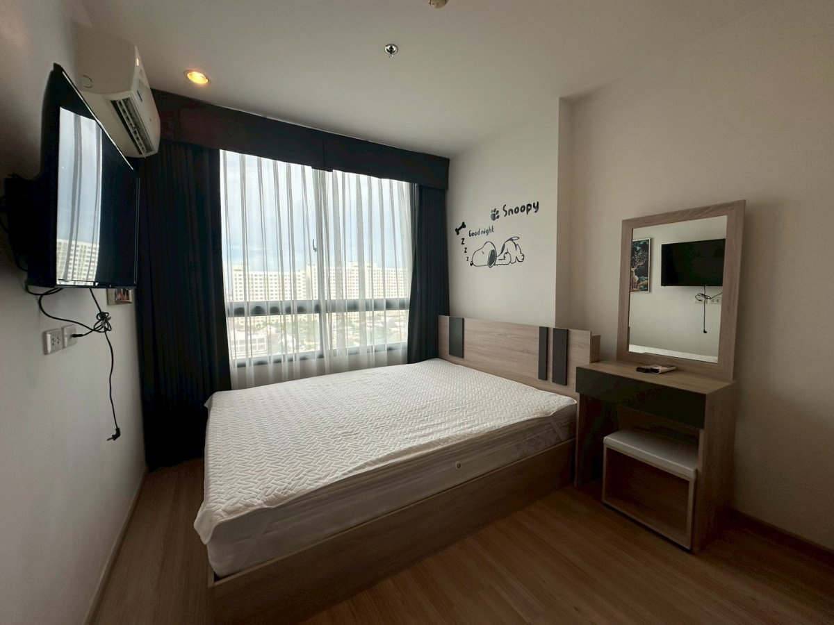 รูป ว่างพร้อมอยู่ 🥰✨14,000 Artemis Sukhumvit 77 BTS อ่อนนุช ใกล้ Big C contact Line:katk03 - รูปที่ 4/22