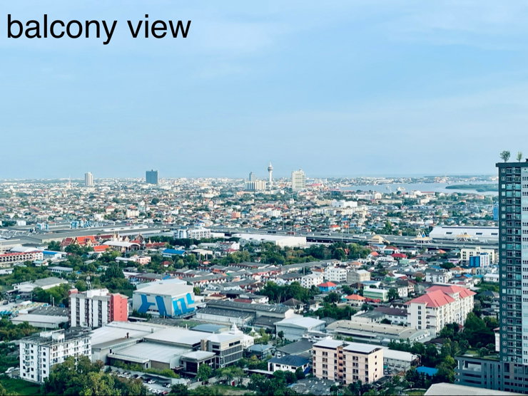 picture [For Rent]Ideo Sukhumvit 115  35sqrm. 33Flr. River view - 10/19