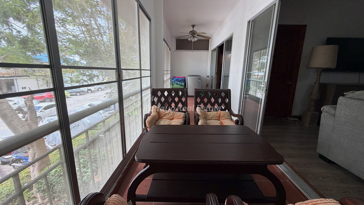 picture 🛏️ 1 Bed - 🛁 2 Bath - 🏙️ Garden View - 🌏 FOREIGN name - 🏢 Baan Suan Lalana Jomtien - Ref: BSL18 - 19/19