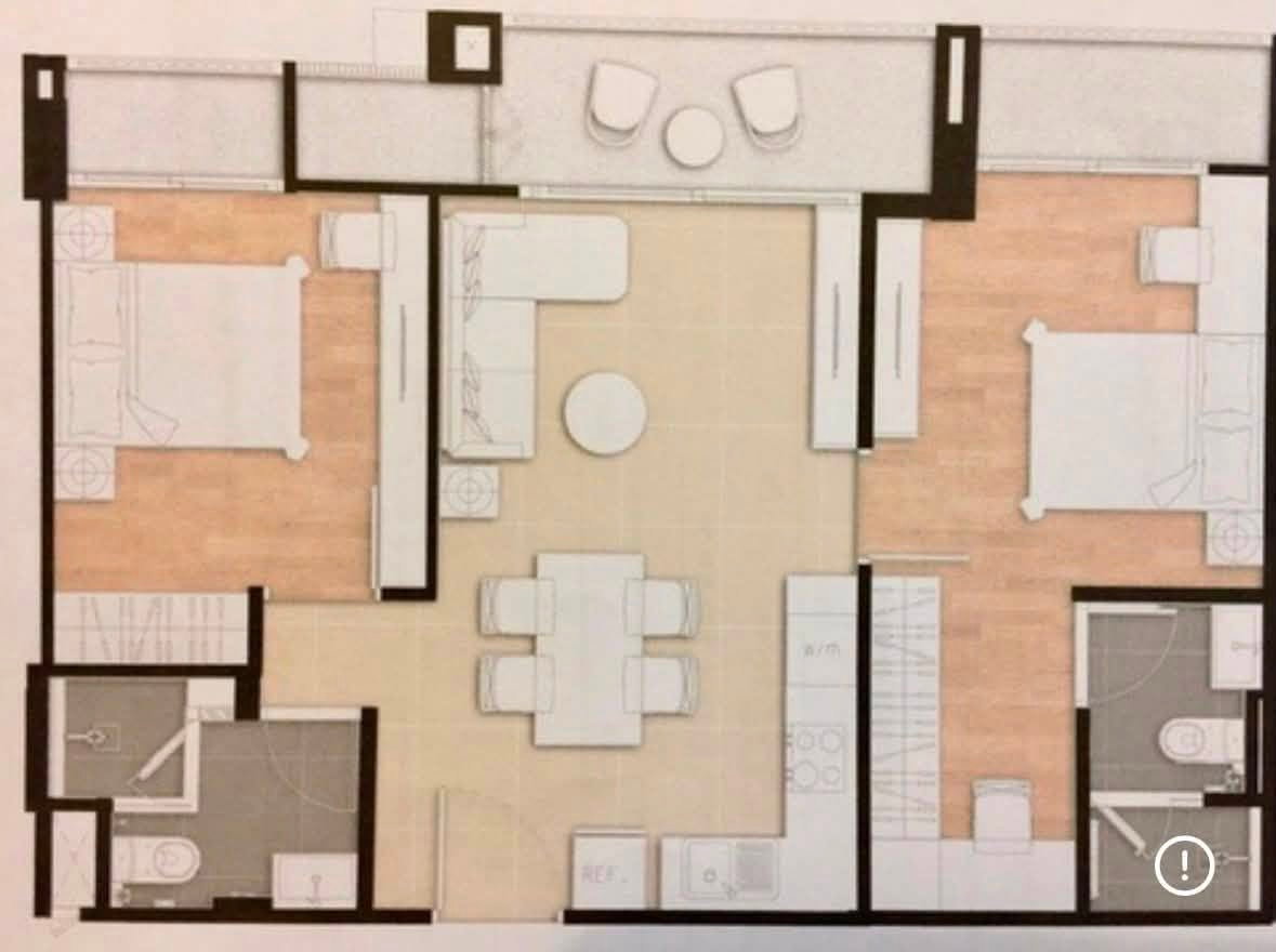 picture 📢 Condo for Rent – Downtown 49 - 17/22
