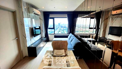 คอนโดให้เช่า : คอนโด 2-ห้องนอน ที่ แอสปาย เอราวัณ ไพร์ม ใกล้ BTS โรงเรียนนายเรือ (ID 2995446)