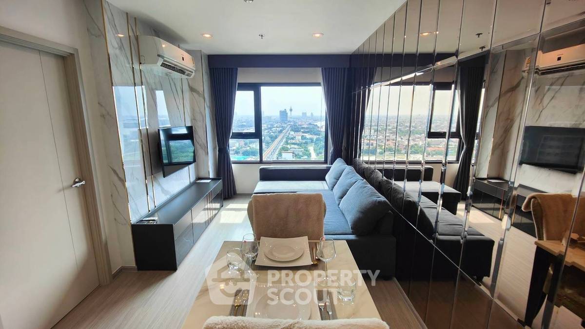 picture 2-BR Condo at Aspire Erawan Prime near BTS Royal Thai Naval Academy (ID 2995446) - 2/10