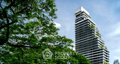 Condos for rent Silom and Sathorn Road : 2-BR Condo at Saladaeng One near MRT Si Lom (ID 2991546)