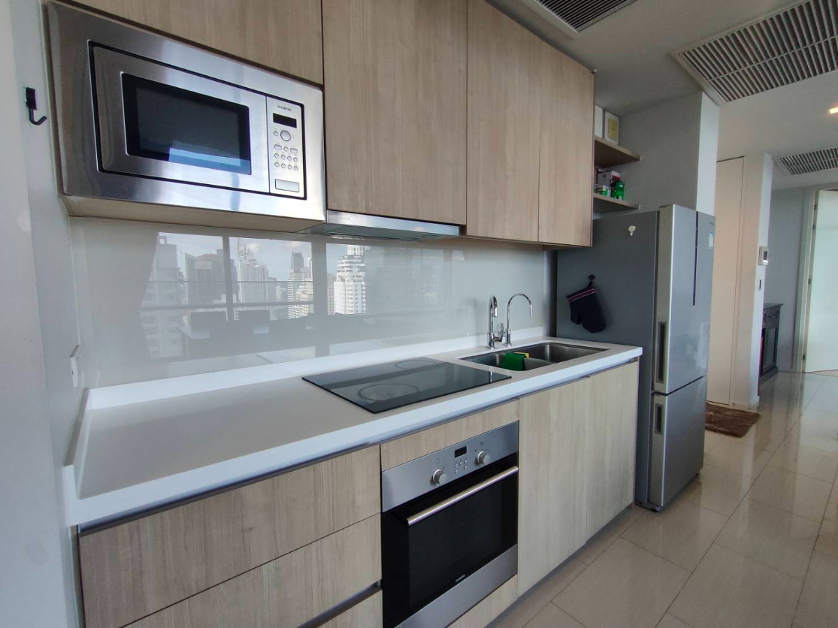 รูป Condo for rent : Circle Living Prototype (Close to MRT Phetchaburi) - รูปที่ 13/15