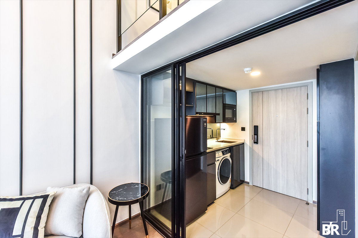 รูป 🔥Available Nice 🔥Park Origin Chula Samyan 1B1B 35sqm. Just 29,500B/Month Call Mas.Angel(Aumi)0658209572 - รูปที่ 2/16