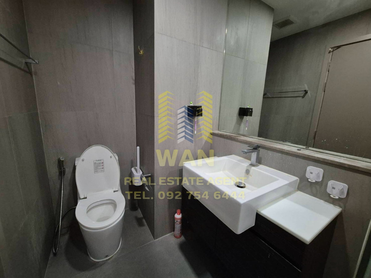 รูป ให้เช่า The politan breeze แบบ 2 ห้องนอน ขนาด 52 ตร.ม. วิวสระ แม่น้ำสวย - รูปที่ 11/16