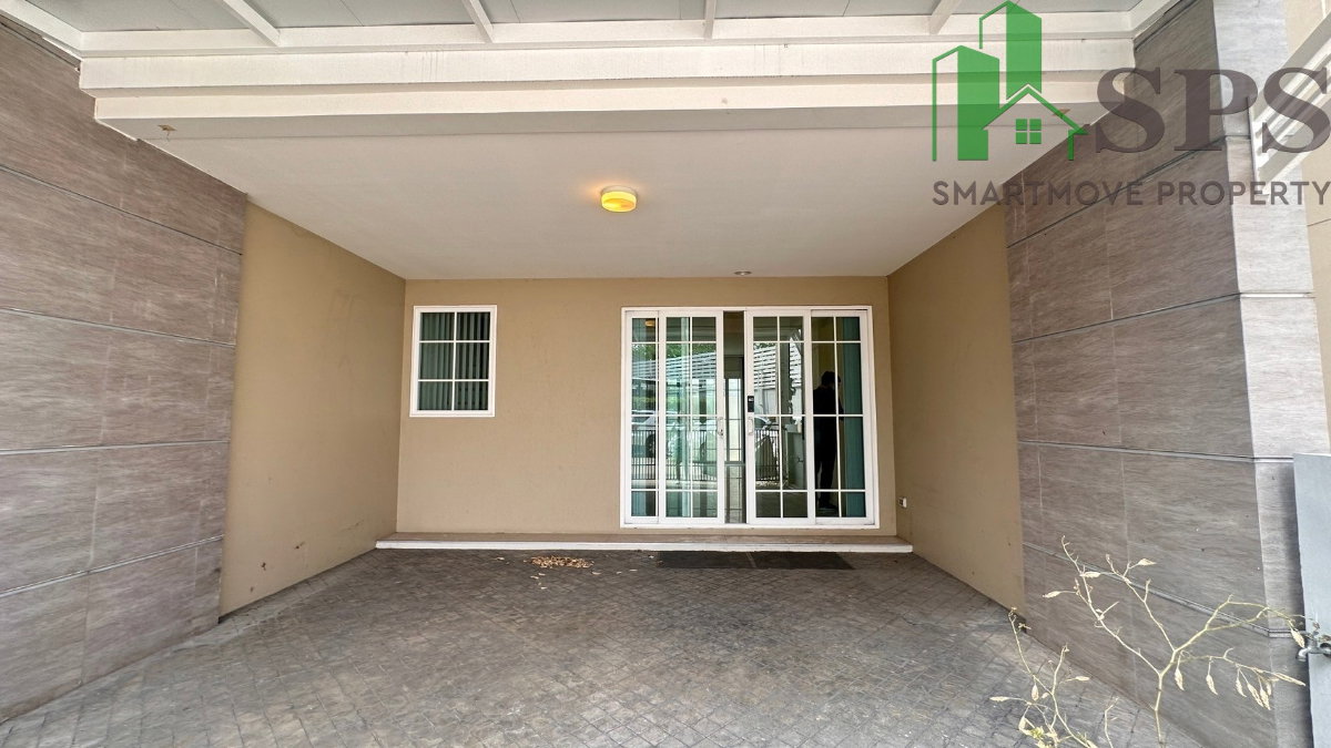 picture Home office for rent, The master Udomsuk Sukhumvit 103 project ( SPSEVE077 ) - 2/18