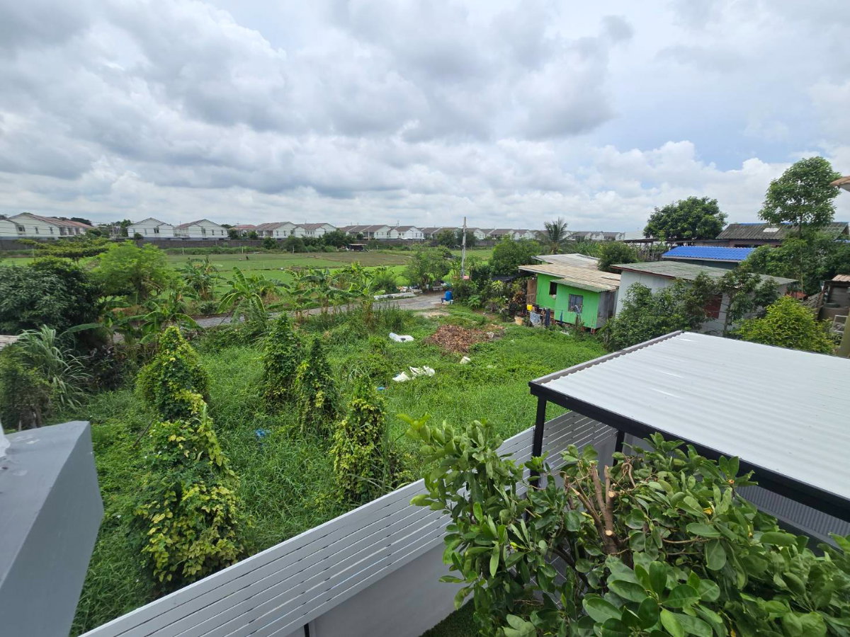 รูป บ้านเดี่ยวหลังมุมใน ทำเลดีเยี่ยม หมู่บ้าน ลลิลแลนซีโอ วงแหวน-รามอินทรา ถนนเลียบคลองสอง คลองสามวา รีโนเวทใหม่ แต่งสวยมาก พร้อมอยู่ มีเฟอร์นิเจอร์ - รูปที่ 47/49