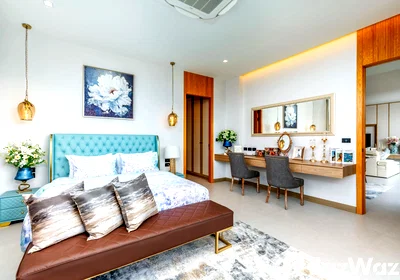 Houses for sale Thalang Phuket : 3 Bedroom Villa for sale at Erawana Creek  5379156