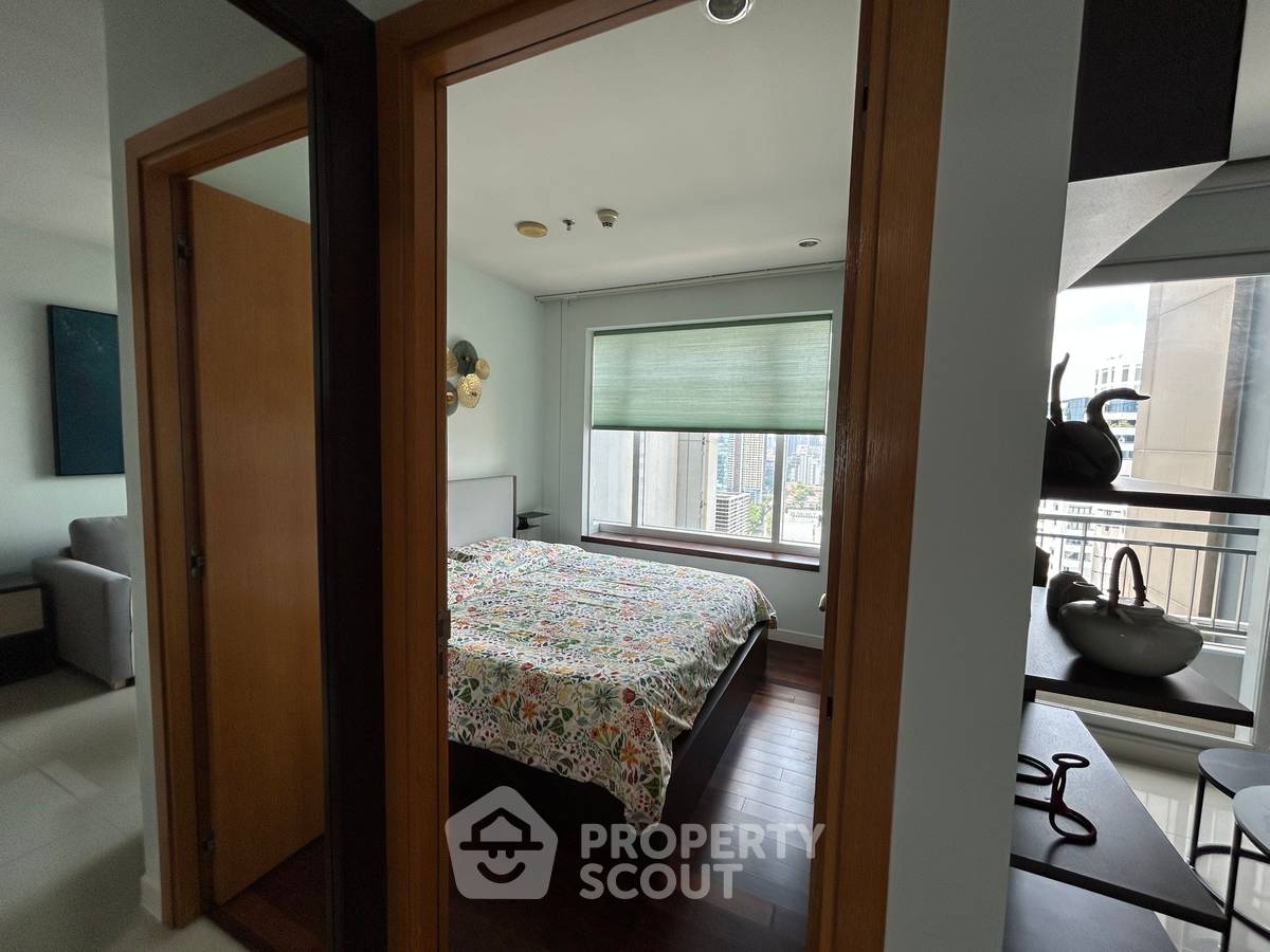 picture 1-BR Condo at Circle Condominium near MRT Phetchaburi (ID 2994292) - 4/8