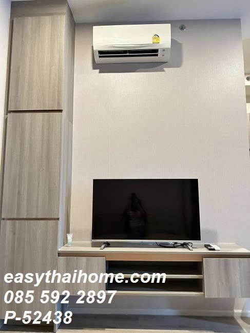 รูป P-52438 ปล่อยเช่าราคาดีงาม KnightsBridge Prime Ratchayothin ใกล้ เมเจอร์รัชโยธิน และเซ็นทรัลลาดพร้าว Line: @easythaihome 085-592-2897 - รูปที่ 7/19