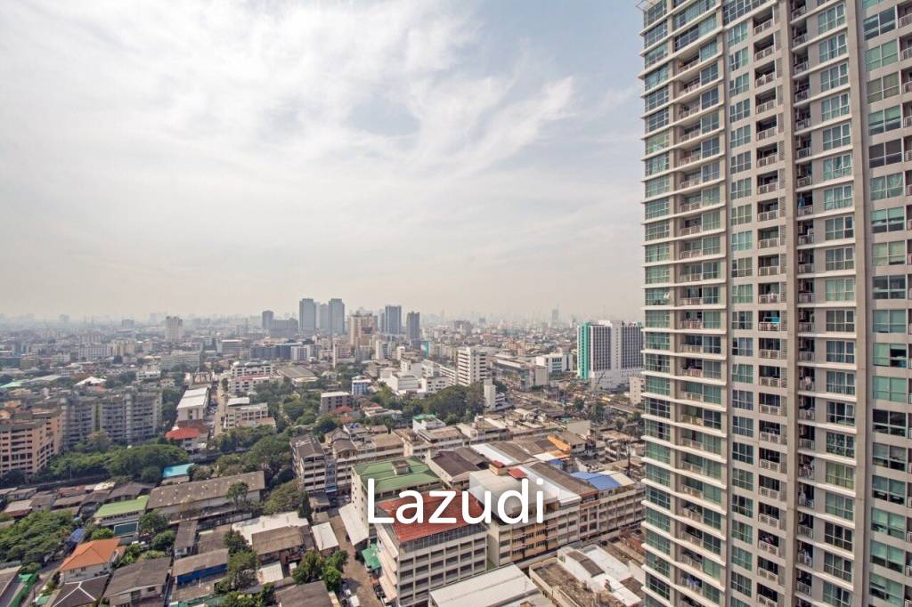 picture 1 Bed 45 sq.m. Rhythm Ratchada For Rent - 24/28