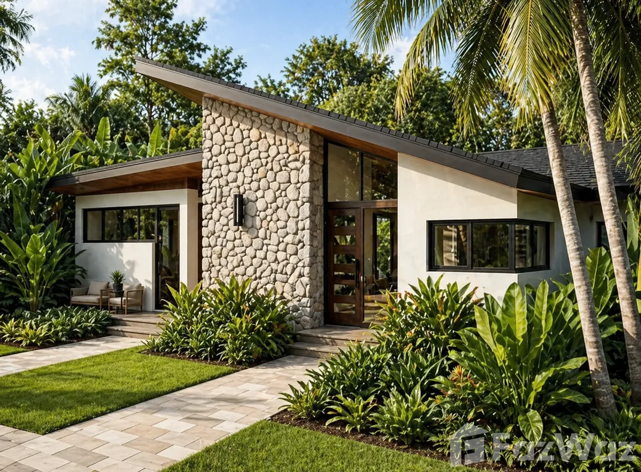 รูป ขาย วิลล่า 3 ห้องนอน ในโครงการ กรีน โกรฟ วิลล่า เอสเตท 6457979 - รูปที่ 9/15