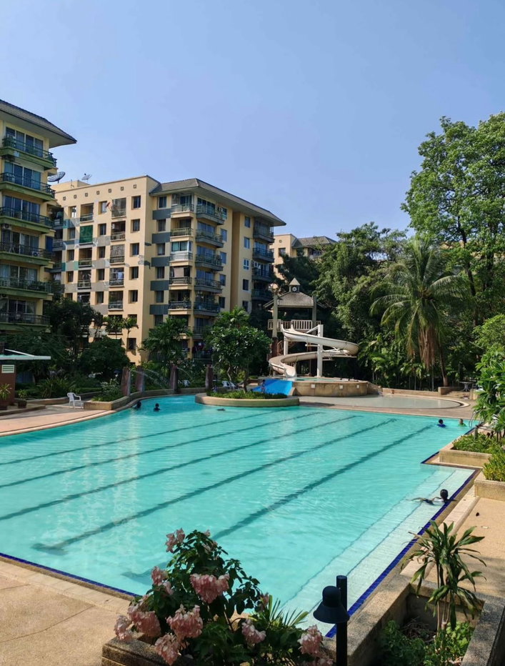 รูป ให้เช่า The Parkland บางนา 🏡 มีเครื่องซักผ้า พร้อมอยู่ ‼️ #ตอบแชทไว🔥🔥 รหัส M2197  - รูปที่ 7/9