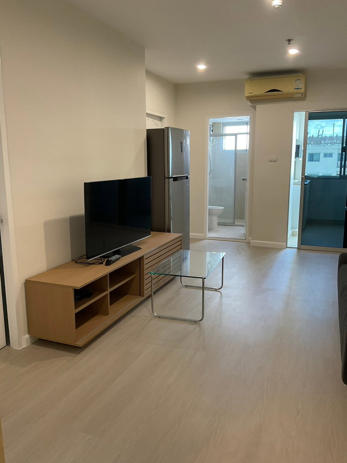 รูป ห้องมุมCity Home Rattanatibet 2ห้องนอน 50ตรม ชั้น24(สูงสุด) ห้องมุม ตึกB เพิ่งรีโนเวตเสร็จ ไม่เคยปล่อยเช่า - รูปที่ 14/37