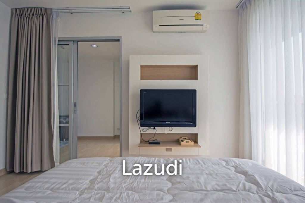 picture 1 Bed 45 sq.m. Rhythm Ratchada For Rent - 18/28