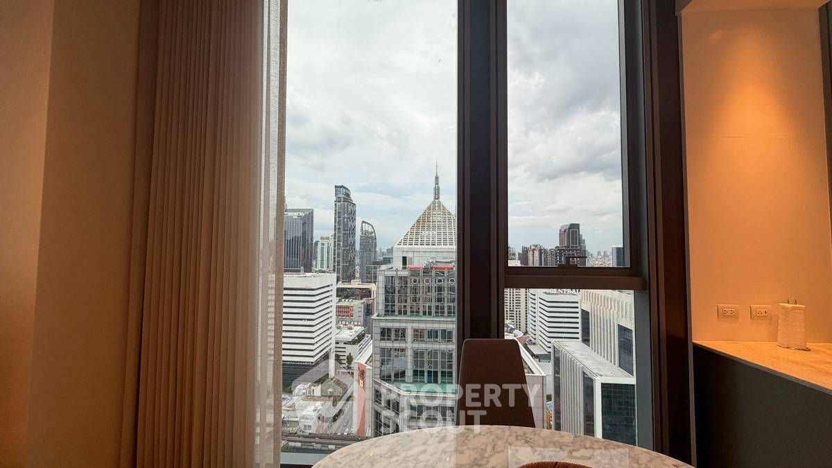 picture 1-BR Condo at SCOPE Langsuan near BTS Chit Lom (ID 2994004) - 13/19