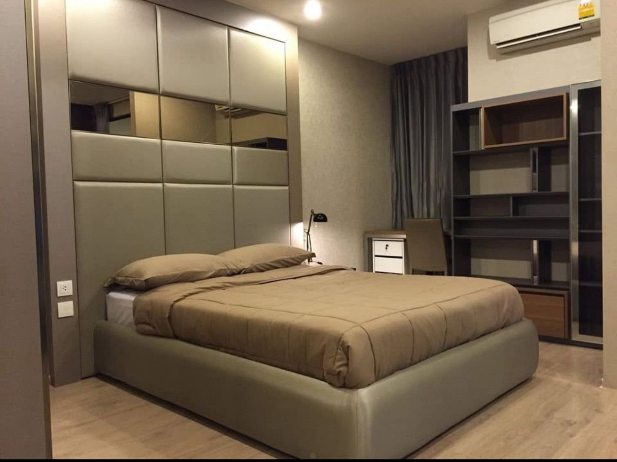 รูป Ideo Q Chula-Samyan ให้เช่าไอดิโอ คิว จุฬา-สามย่าน 1 ห้องนอน 33 ตรม. - รูปที่ 2/10