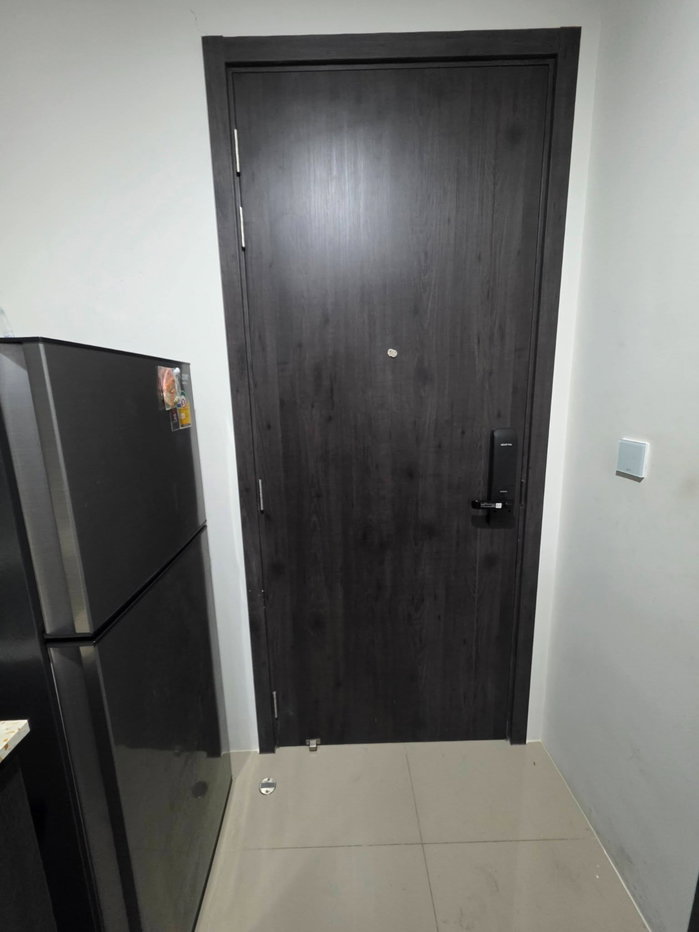picture π#MT2606_081 ππ₯Urgentπ₯ Guaranteed availability! Click quickly before it's goneβΌοΈ For Rent 1οΈβ£4οΈβ£k.π₯ XT Huai Khwang Condo - 16/17