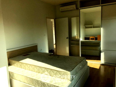คอนโดให้เช่า : คอนโด 2 ห้องนอน My Condo Sathorn-Taksin ใกล้ BTS วงเวียนใหญ่ 100 ม. (ID 2887281)