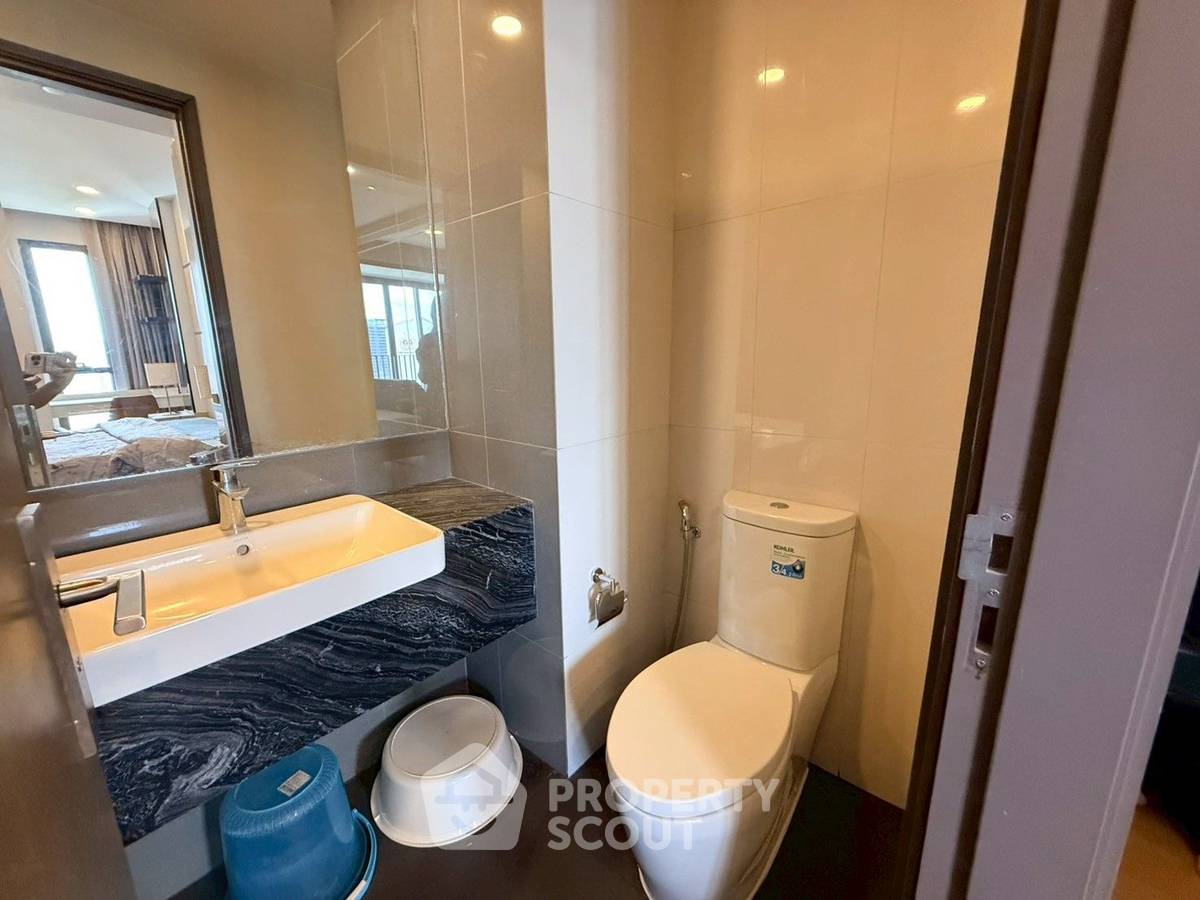 picture 1-BR Condo at Ashton Chula Silom near MRT Sam Yan (ID 845290) - 11/11