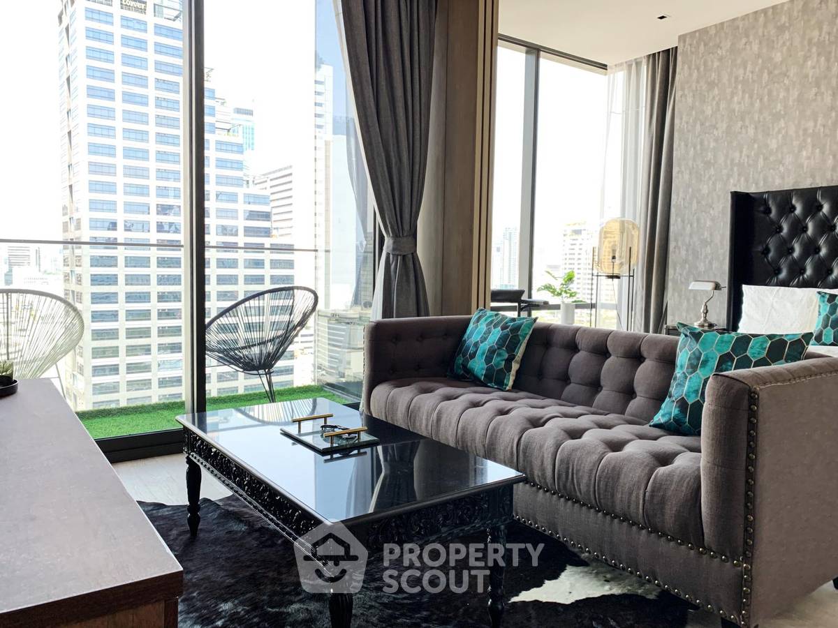 picture 1-BR Condo at Ashton Silom near BTS Chong Nonsi (ID 2994157) - 2/27