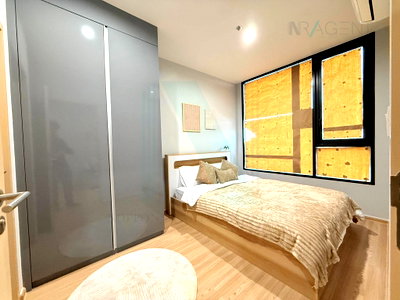 Condos for rent : 🔺 For Rent Condo SKYRISE AVENUE SUKHUMVIT 64 Building D, Floor 11,1 bed room, Room size 33 sqm