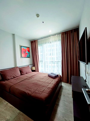 Condos for rent Soi Buakhao : Pattaya Condo for Rent 1BR The Base Central Pattaya (Short to Medium Term)