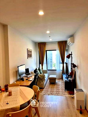 Condos for rent : Well-Priced 1-BR 32 Sqm At LIFE Rama 4 - Asoke, MRT Queen Sirikit 400m (ID 2993213)