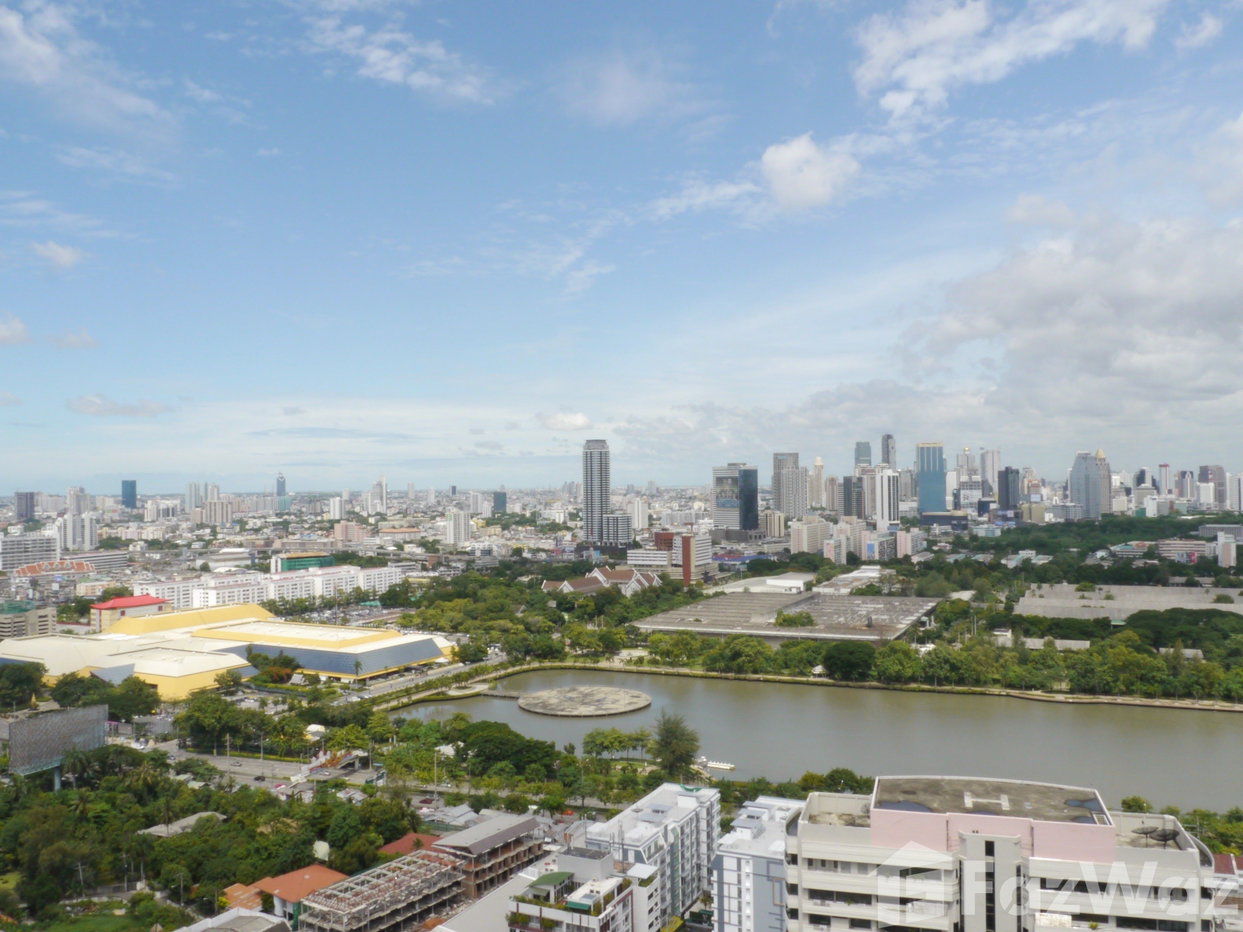 รูป คอนโดให้เช่า 3 ห้องนอน ในโครงการ มิลเลนเนียม เรสซิเดนซ์ 1703418 - รูปที่ 8/9