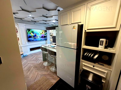 Condos for sale : 📌 For Sell Condo A SPACE MEGA 2 Building 1, Floor 24,1 bed room, Room size 34 sqm
