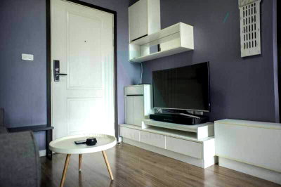 Condos for rent : 🎉 For Rent Condo ICONDO SUKHUMVIT 103 Building C, Floor 5,2 bed room, Room size 52.00 sqm