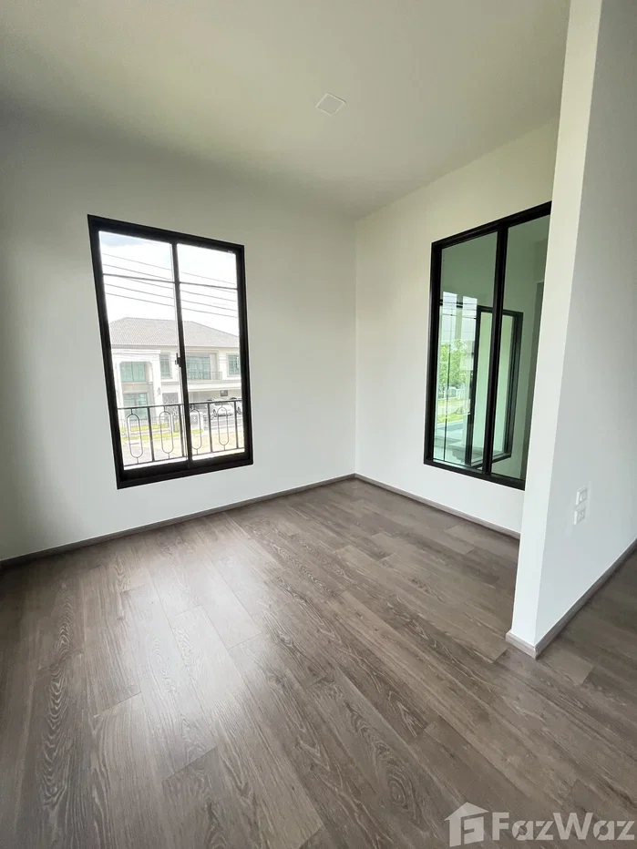 รูป บ้านเดี่ยวหรู 100 ตรว โซนทวีวัฒนา 5629185 - รูปที่ 16/21