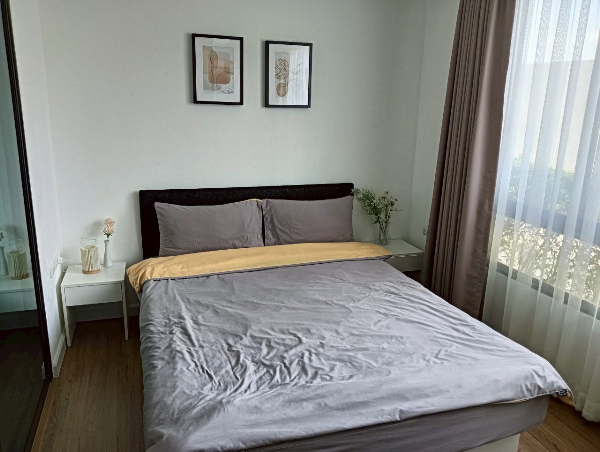 รูป คอนโดให้เช่า I CONDO Salaya 2 The Campus (ไอคอนโด ศาลายา 2 เดอะแคมปัส) - รูปที่ 2/16