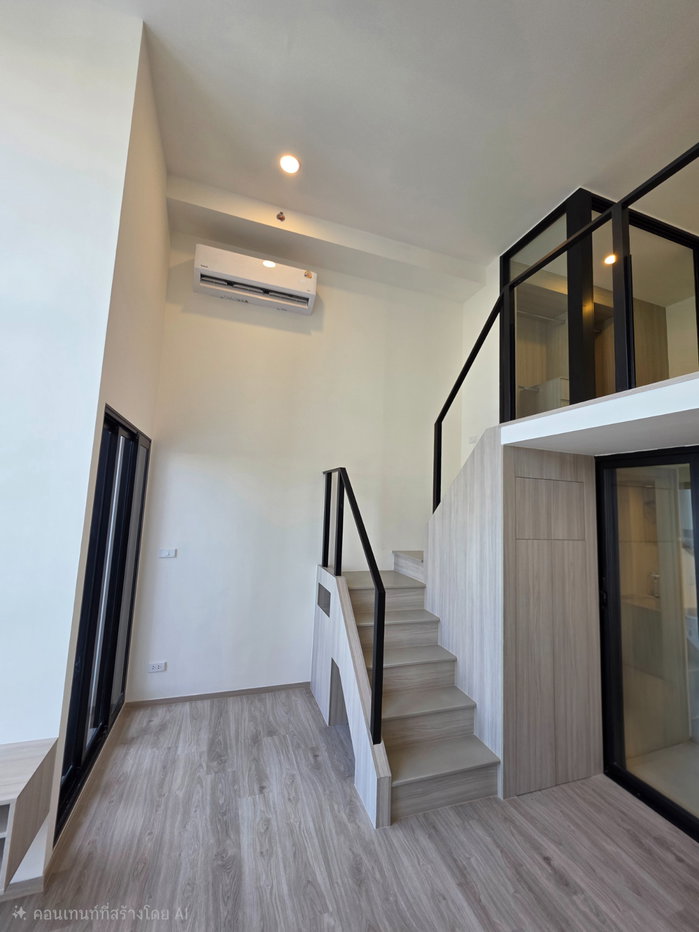 รูป ขายดาวน์เท่าทุน ห้อง Duo 28 ตร.ม. ชั้น 12 ราคาที่ดีที่สุดของโครงการ ห้องพร้อมโอน - รูปที่ 17/60