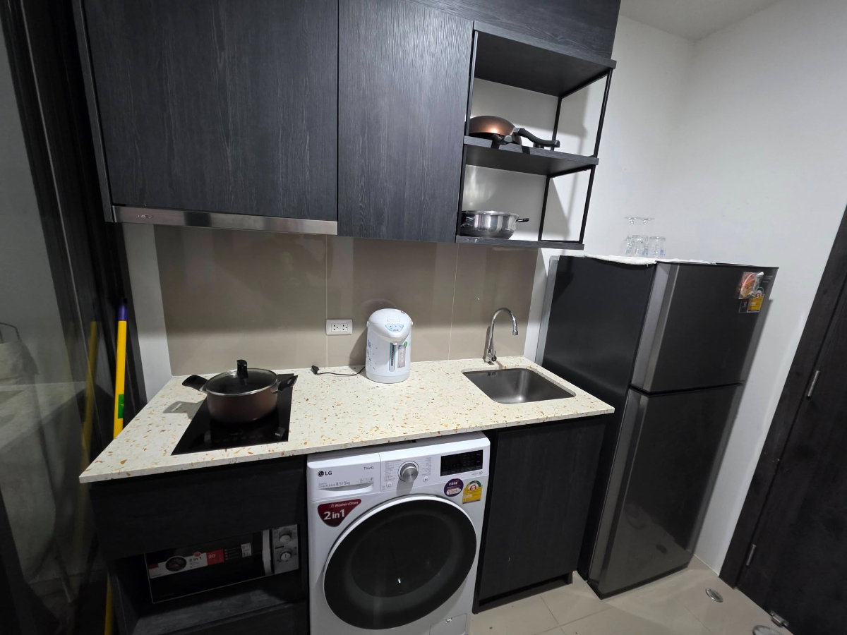 picture π#MT2606_081 ππ₯Urgentπ₯ Guaranteed availability! Click quickly before it's goneβΌοΈ For Rent 1οΈβ£4οΈβ£k.π₯ XT Huai Khwang Condo - 14/17
