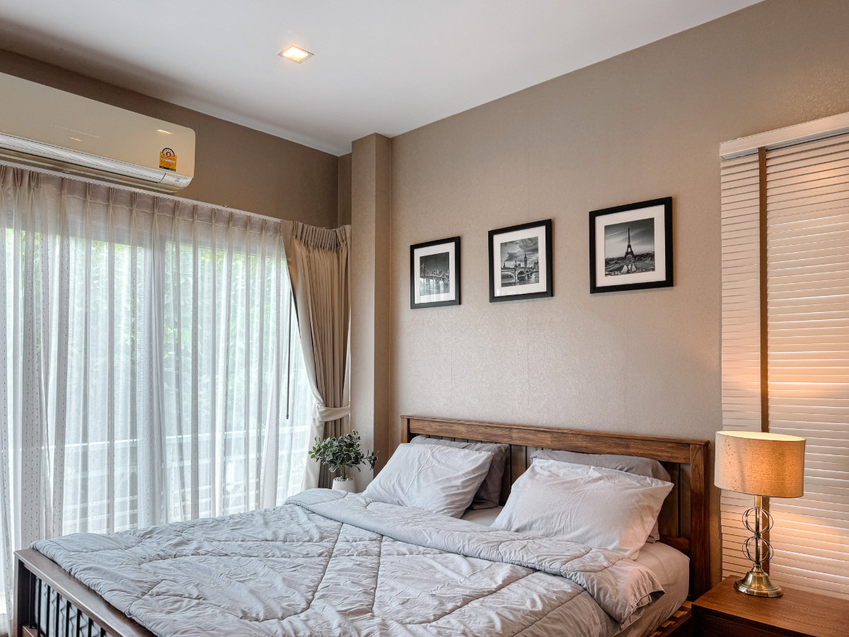 รูป บ้านเดี่ยวเพอร์เฟคเพลส พัฒนาการ-ศรีนครินทร์ หรู สะดวกทุกการเดินทาง ดีไซน์ทันสมัย ครบทุกฟังก์ชันใช้สอย - รูปที่ 18/28