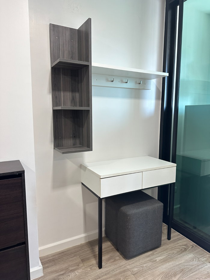 รูป ขายคอนโด Gen Condo คลอง 6 🔑 ติด ม.ราชมงคลธัญบุรี เหมาะทั้งอยู่เองและลงทุน - รูปที่ 4/14