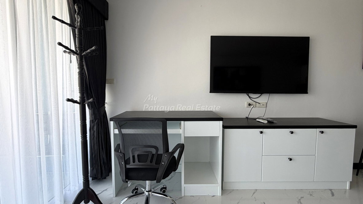 picture 🛏️ Studio - 🛁 1 Bath - 🏙️ City View - 🌏 FOREIGN name - 🏢 TW Jomtien Beach Condominium Pattaya - Ref: TW12 - 10/11