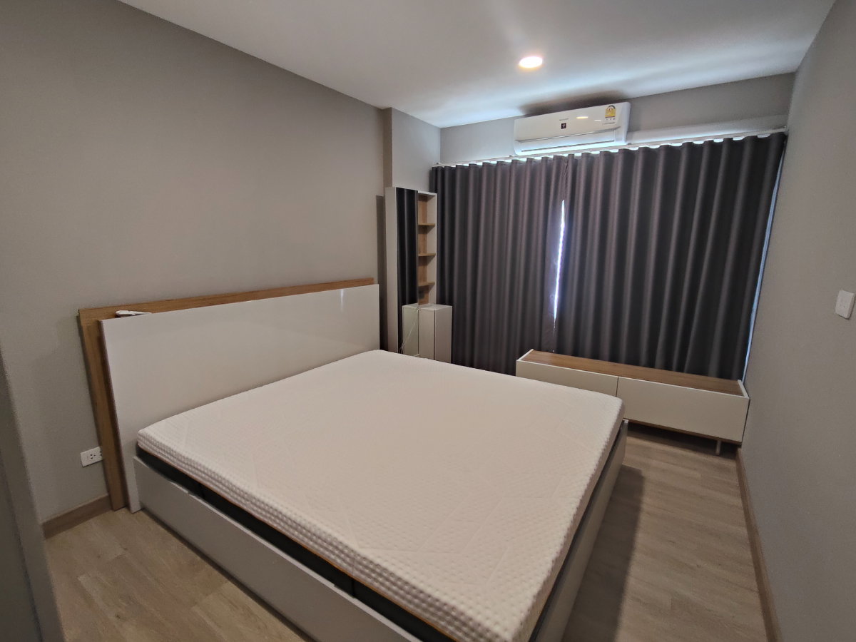 รูป K2011ให้เช่า Chatpetch park condo โนนม่วง #ใกล้มหาวิทยาลัยขอนแก่น #ห้องมือแรก - รูปที่ 7/27