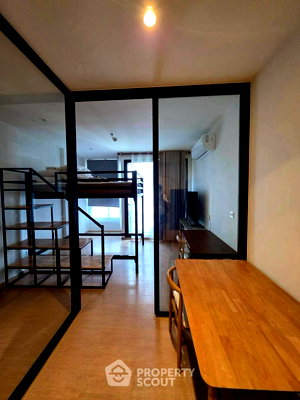 คอนโดให้เช่า : คอนโด 1 ห้องนอน โครงการ Maru Ekkamai 2 ขนาด 30 ตร.ม. ใกล้ BTS เอกมัย (ID 2993991)