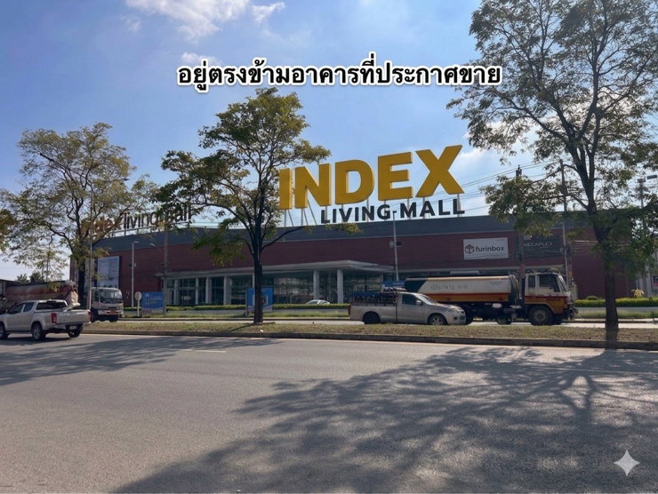รูป ทาวโฮม3ชั้น ติดโฮมโปรฉะเชิงเทราติดถนนเชื่อมต่อสุวินทวงศ์ - รูปที่ 5/18
