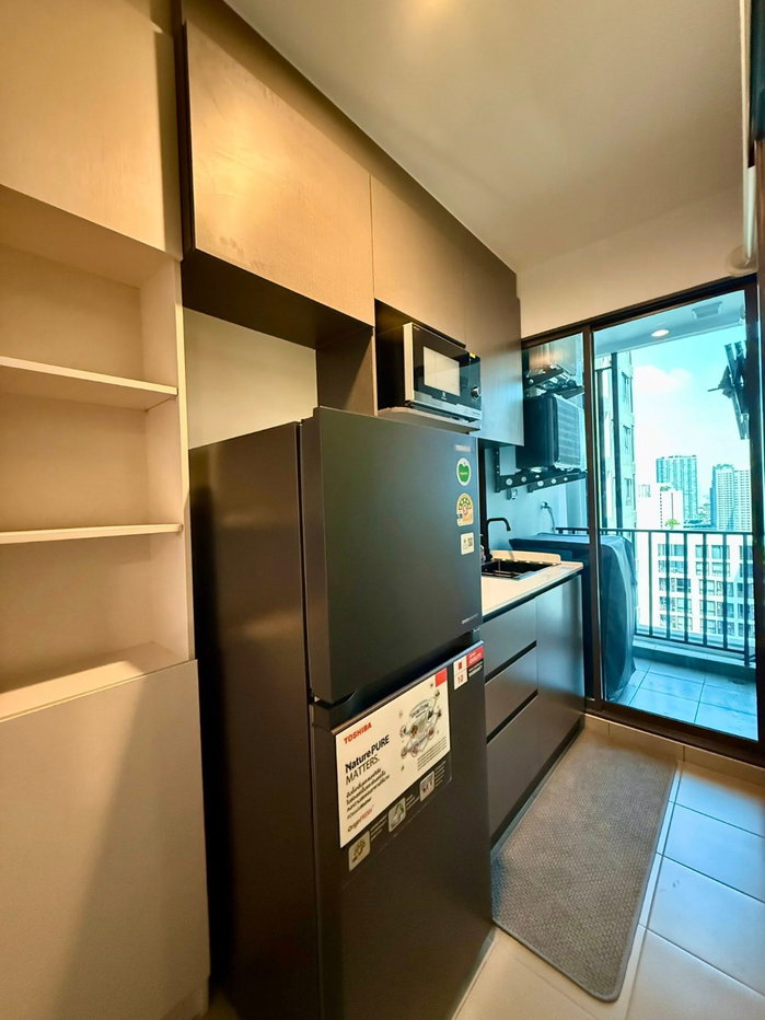 รูป เช่าคอนโด Regent Home Wutthakat/รีเจ้นท์ โฮม วุฒากาศ (A6906034) ID Line : @condo98 - รูปที่ 5/7