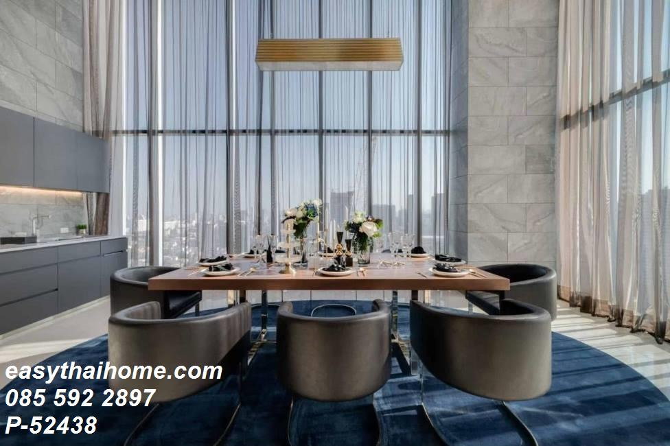 รูป P-52438 ปล่อยเช่าราคาดีงาม KnightsBridge Prime Ratchayothin ใกล้ เมเจอร์รัชโยธิน และเซ็นทรัลลาดพร้าว Line: @easythaihome 085-592-2897 - รูปที่ 14/19