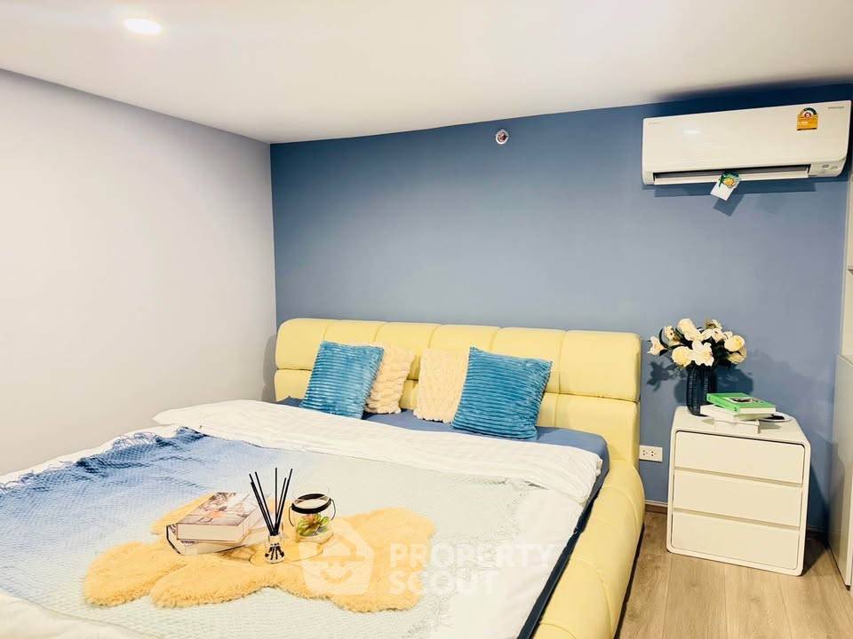 รูป คอนโด 1-ห้องนอน ที่ โซโห แบงค็อก รัชดา ใกล้ MRT ห้วยขวาง (ID 2992953) - รูปที่ 2/21