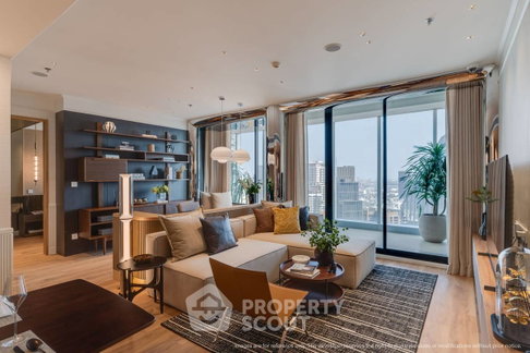 4-BR Condo at Noble Emmerse Phrom Phong near BTS Phrom Phong (ID 2848403)
