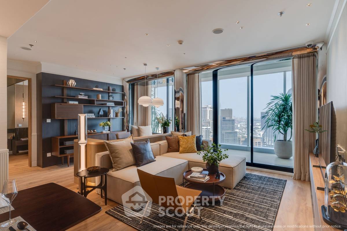 picture 4-BR Condo at Noble Emmerse Phrom Phong near BTS Phrom Phong (ID 2848403) - 1/21