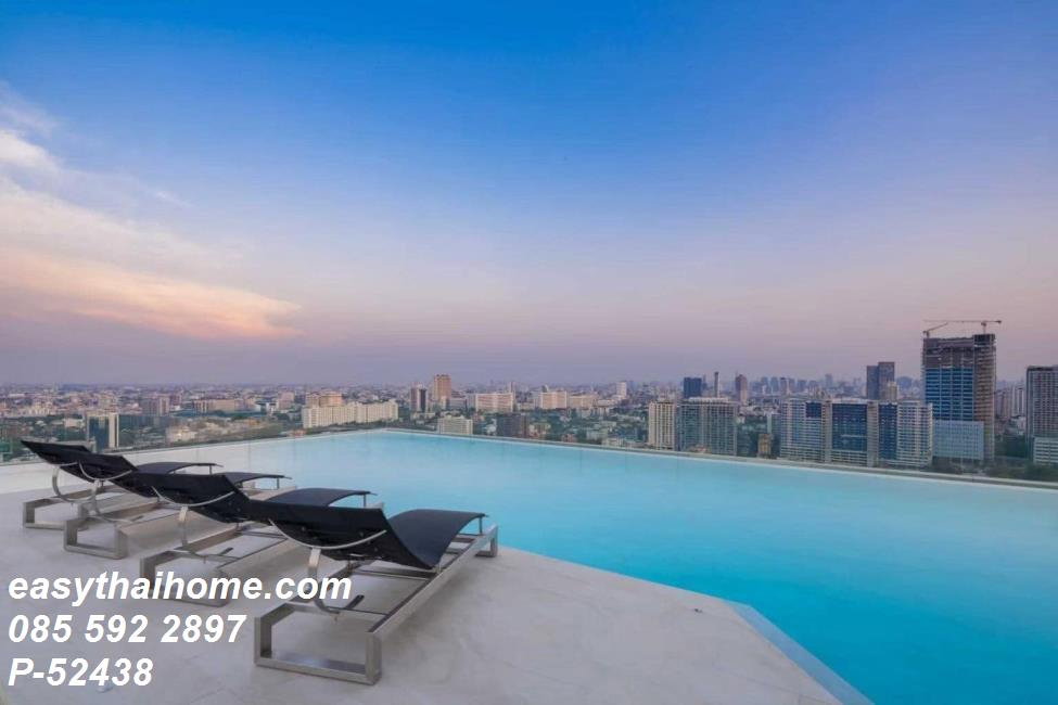 รูป P-52438 ปล่อยเช่าราคาดีงาม KnightsBridge Prime Ratchayothin ใกล้ เมเจอร์รัชโยธิน และเซ็นทรัลลาดพร้าว Line: @easythaihome 085-592-2897 - รูปที่ 15/19