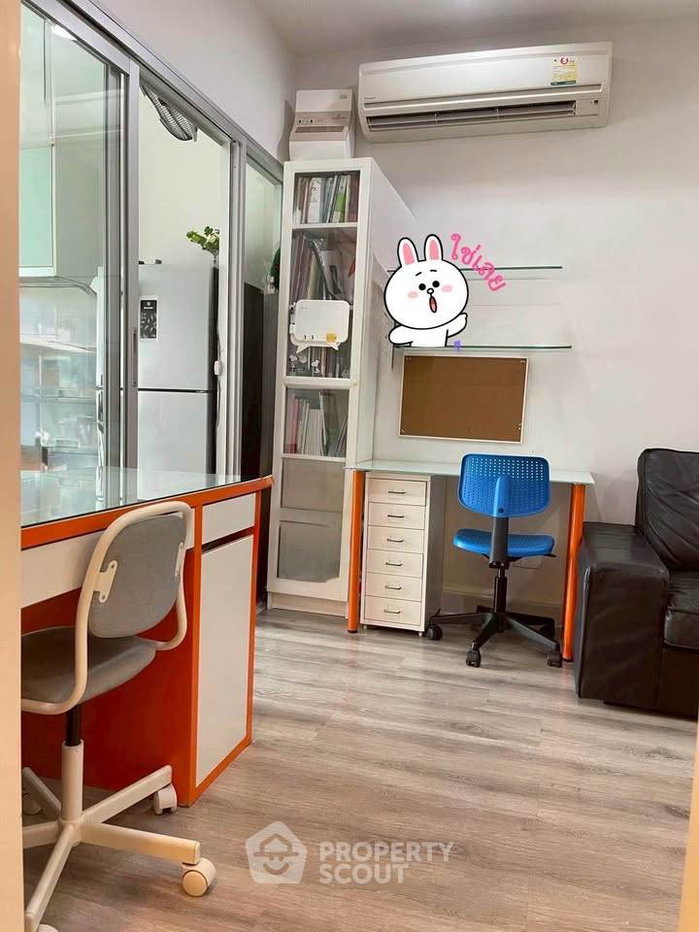 รูป คอนโด 1-ห้องนอน ที่ เซ็นทริค สาทร-เซนต์หลุยส์ ใกล้ BTS เซนต์หลุยส์ (ID 2993475) - รูปที่ 6/7