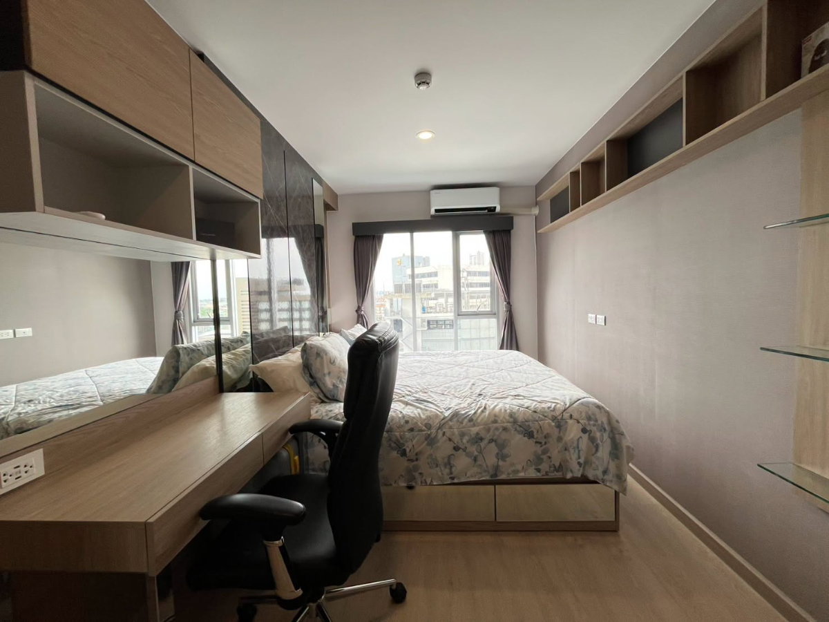 รูป ให้เช่า Plus connect hatyai ชั้น 8 ขนาด 33 ตร.ม. ทิศใต้ พร้อมอยู่ เช่า 12,000/เดือน  - รูปที่ 1/19